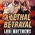 A Lethal Betrayal (Coast Guard Hawai'i #1)