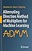 Alternating Direction Method of Multipliers for Machine Learning
