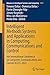 Intelligent Methods Systems...
