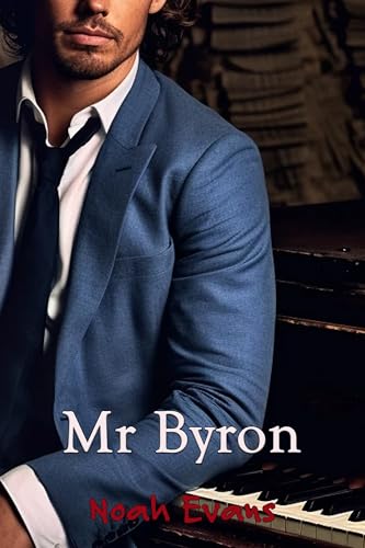 Mr Byron (Misters nº 4) (Spanish Edition)