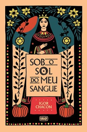 Sob o Sol do Meu Sangue (Paperback)