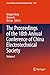 The Proceedings of the 18th Annual Conference of China Electr... by Qingxin Yang