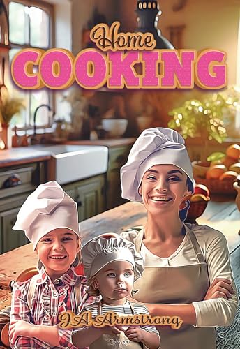 Home Cooking (First Course Book 5)