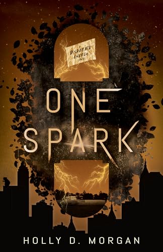 One Spark (Disparate Energy Novels Book 1)