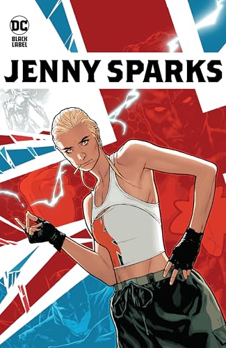 Jenny Sparks (Paperback)