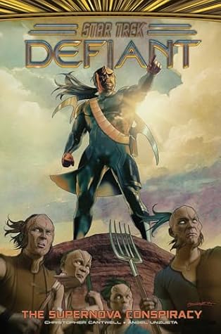 Star Trek: Defiant, Vol. 4: The Stars of Home