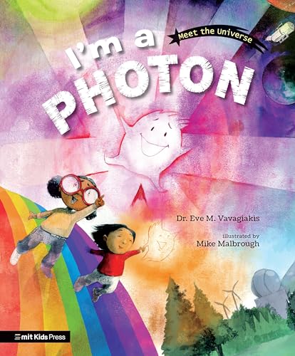I'm a Photon (Meet the Universe)