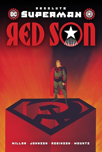Absolute Superman: Red Son (Hardcover)