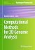 Computational Methods for 3D Genome Analysis (Methods in Molecular Biology, 2856)