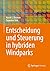 Entscheidung und Steuerung in hybriden Windparks (German Edition)