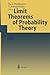 Limit Theorems of Probabili...