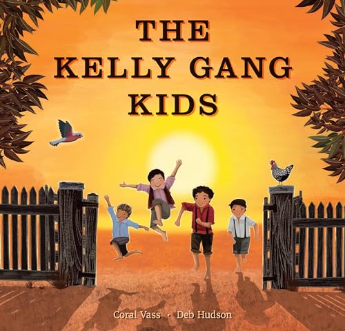 The Kelly Gang Kids (Hardcover)
