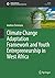 Climate Change Adaptation Framework and Youth Entrepreneurshi... by Andrew Simmons
