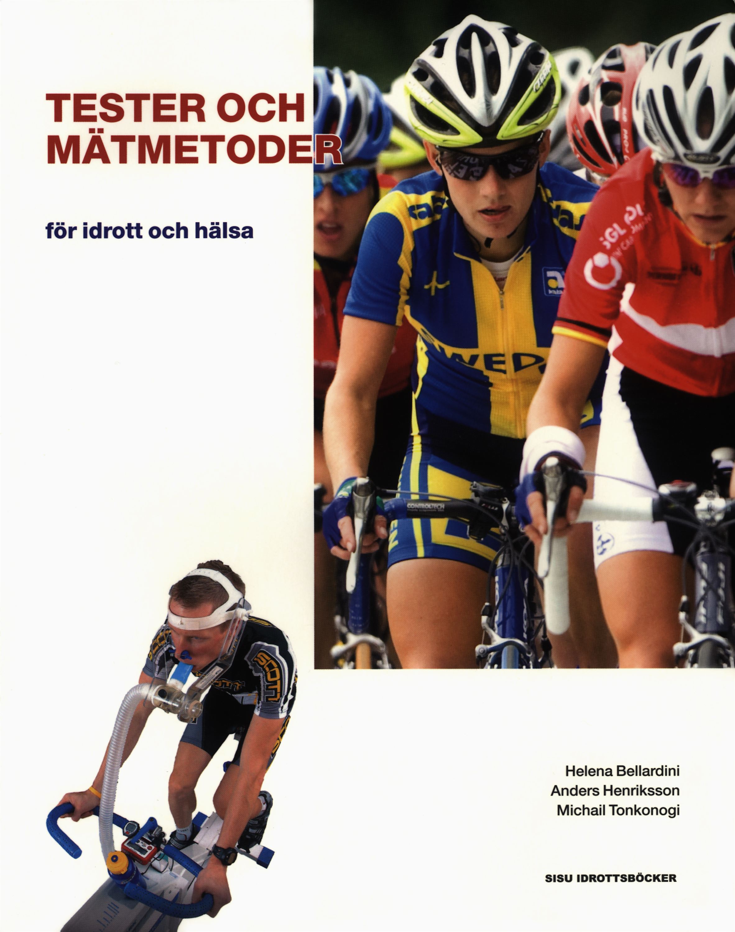 Tester och mätmetoder för idrott & hälsa