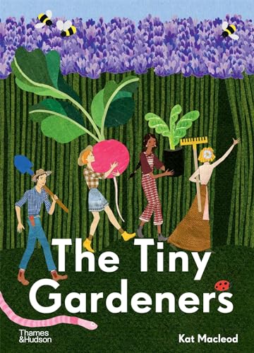 The Tiny Gardeners (Hardcover)