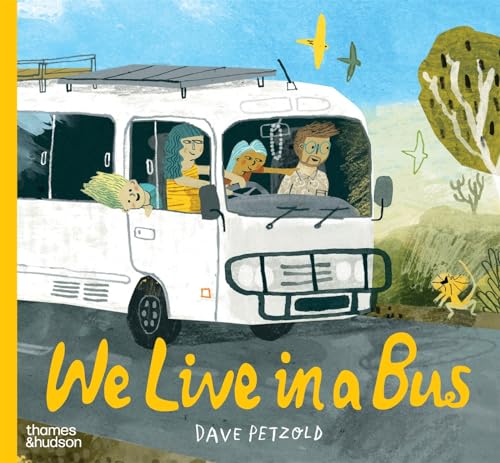 We Live in a Bus (Hardcover)