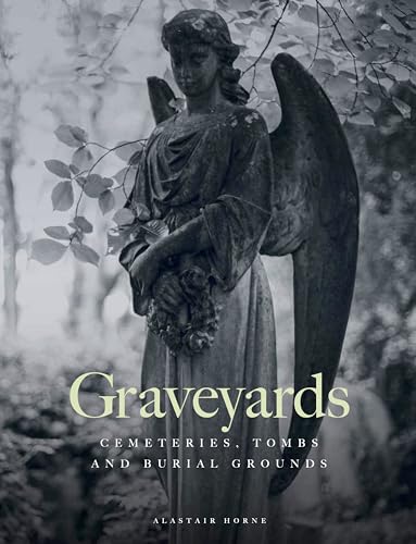 Amber Books Graveyards (Amazing Places).