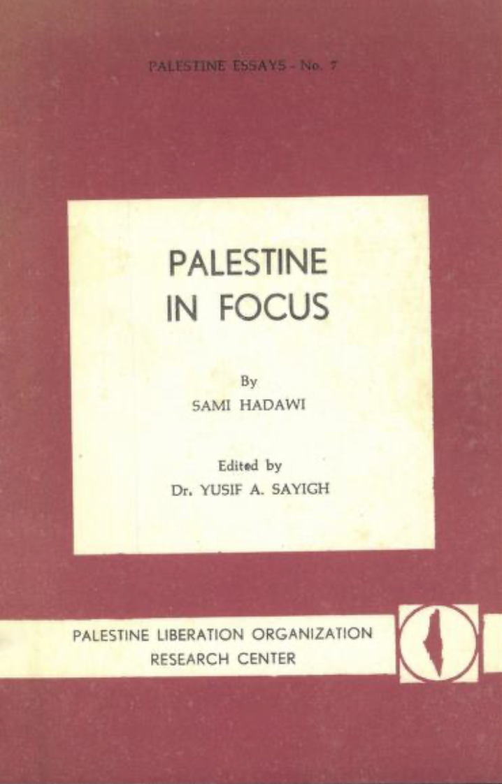 Palestine in Focus (Palestine Essays, #7)
