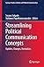 Streamlining Political Communication Concepts by Susana Salgado