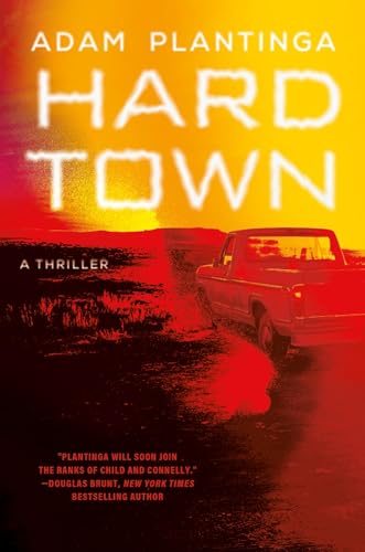 Hard Town (Kurt Argento, #2)