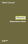 Mayotte : Départe...