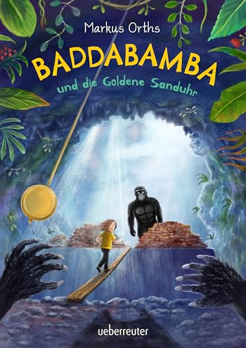 Baddabamba und die Goldene Sanduhr (German Edition)