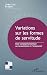 Variations sur les formes d...