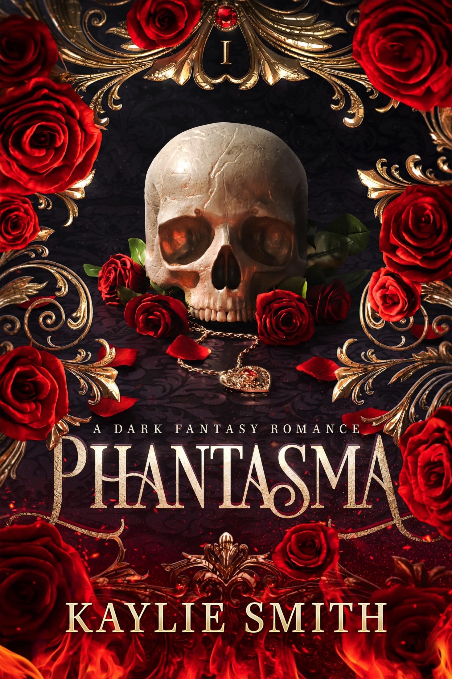 Phantasma (Wicked Games, #1)