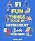 51 Fun Things to do in Retirement Book for Men (Fun & Relaxation 2)