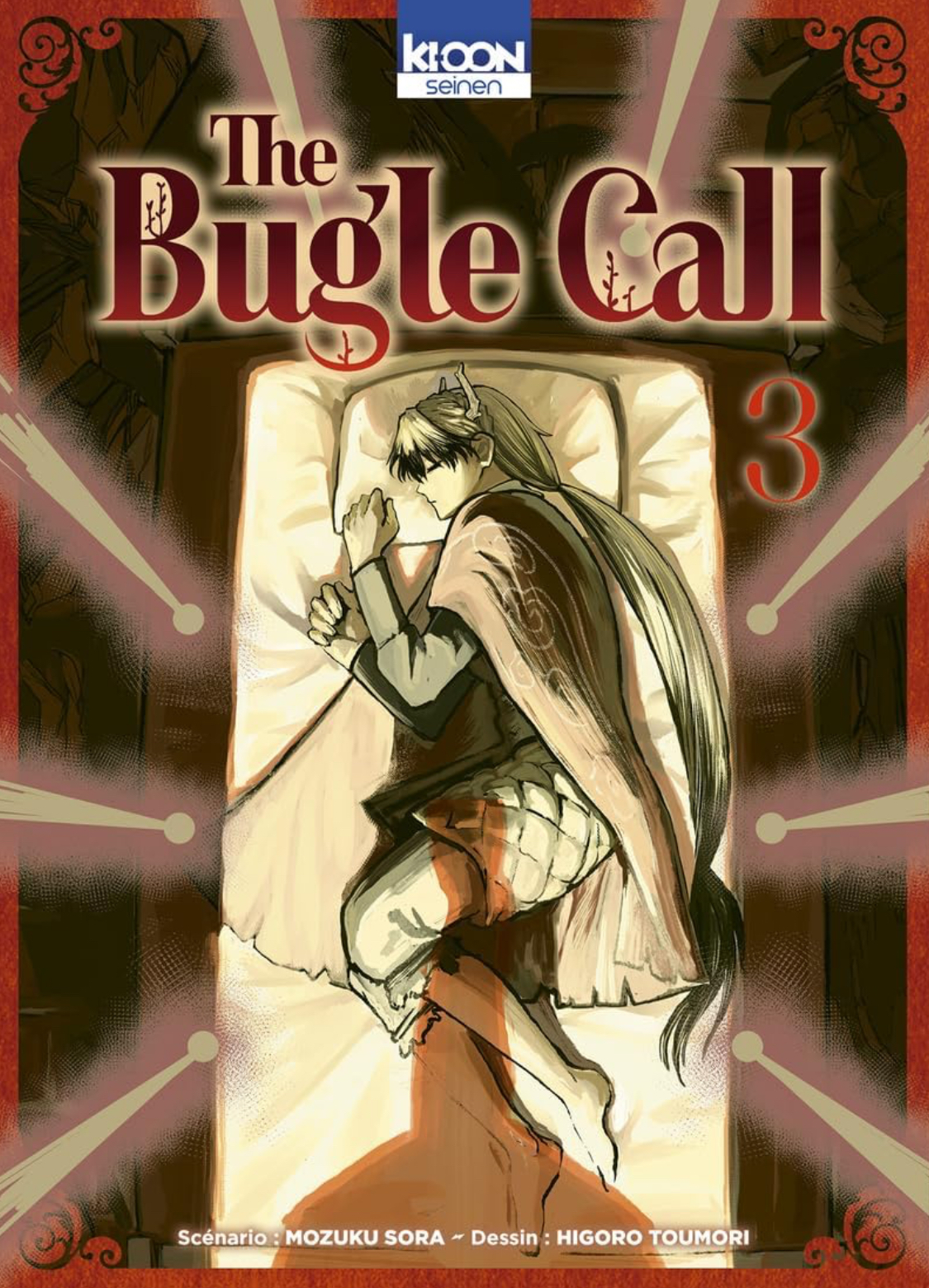The Bugle Call, tome 3