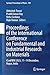 Proceedings of the Internat...