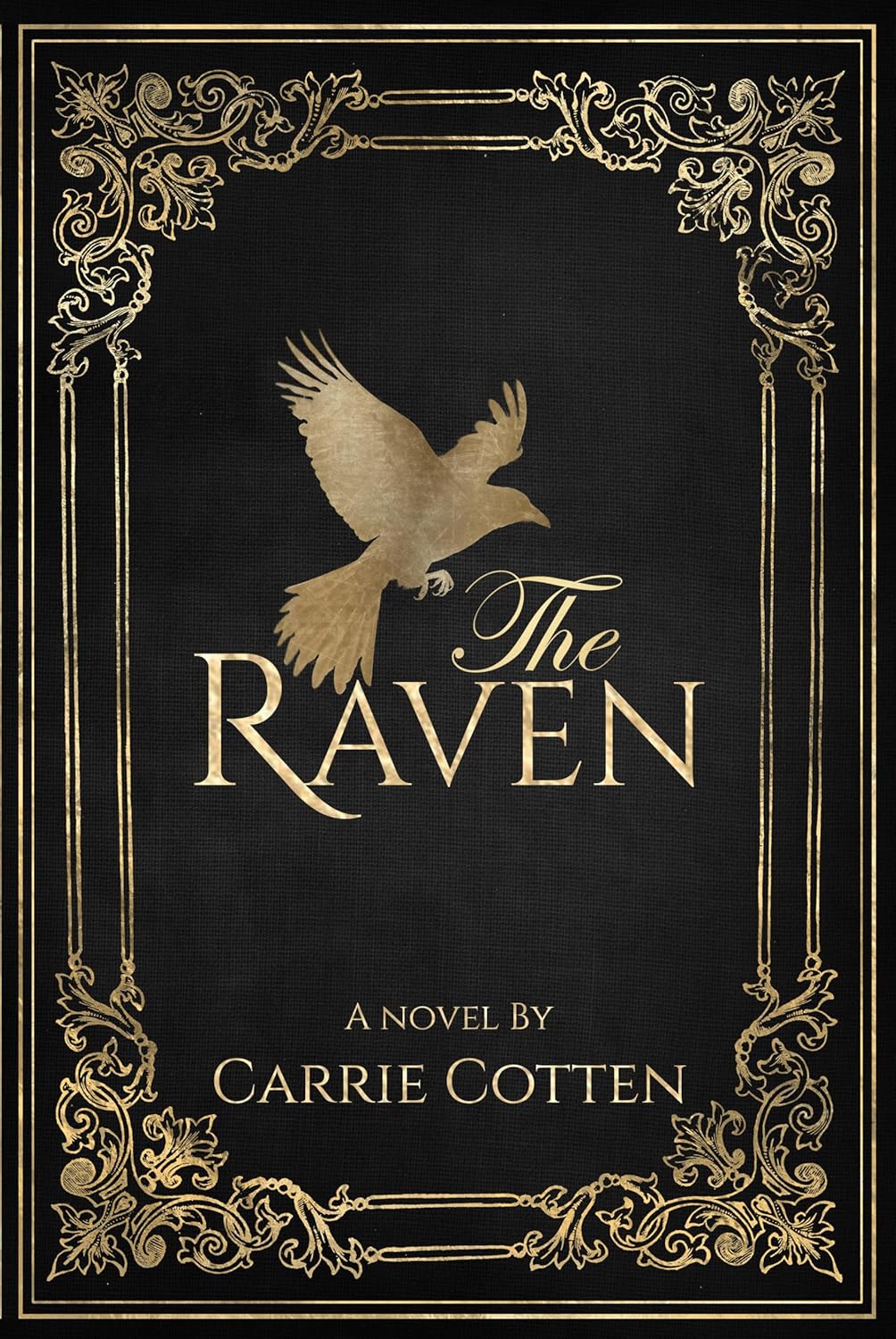 The Raven (The Huntress #3)
