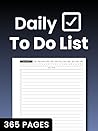 Daily To Do List ...