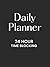 Daily Planner 24 Hour Time Blocking (Kindle Scribe Only) by Lars Winfield