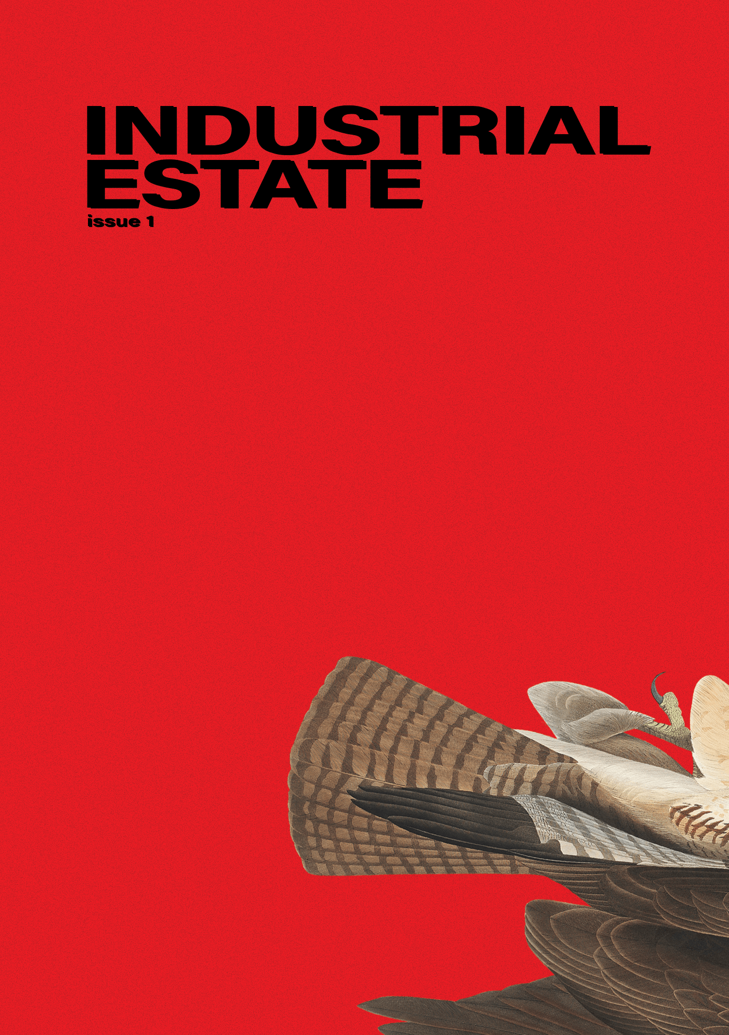 Industrial Estate: Issue 1