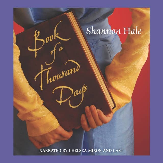 Book of a Thousand Days