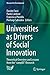 Universities as Drivers of Social Innovation by Davide Fassi