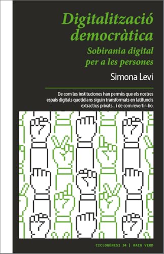 Digitalització democràtica (Paperback)