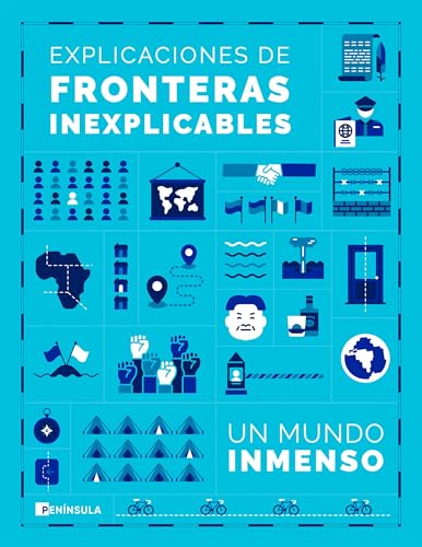 Explicaciones de fronteras inexplicables (Hardcover)