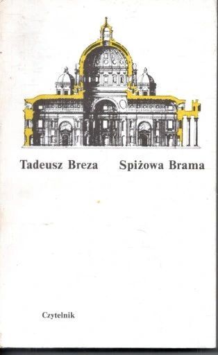 Spiżowa brama