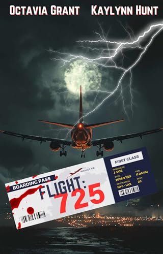 Flight 725 (Kindle Edition)