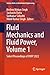 Fluid Mechanics and Fluid Power, Volume 1 by Krishna Mohan Singh