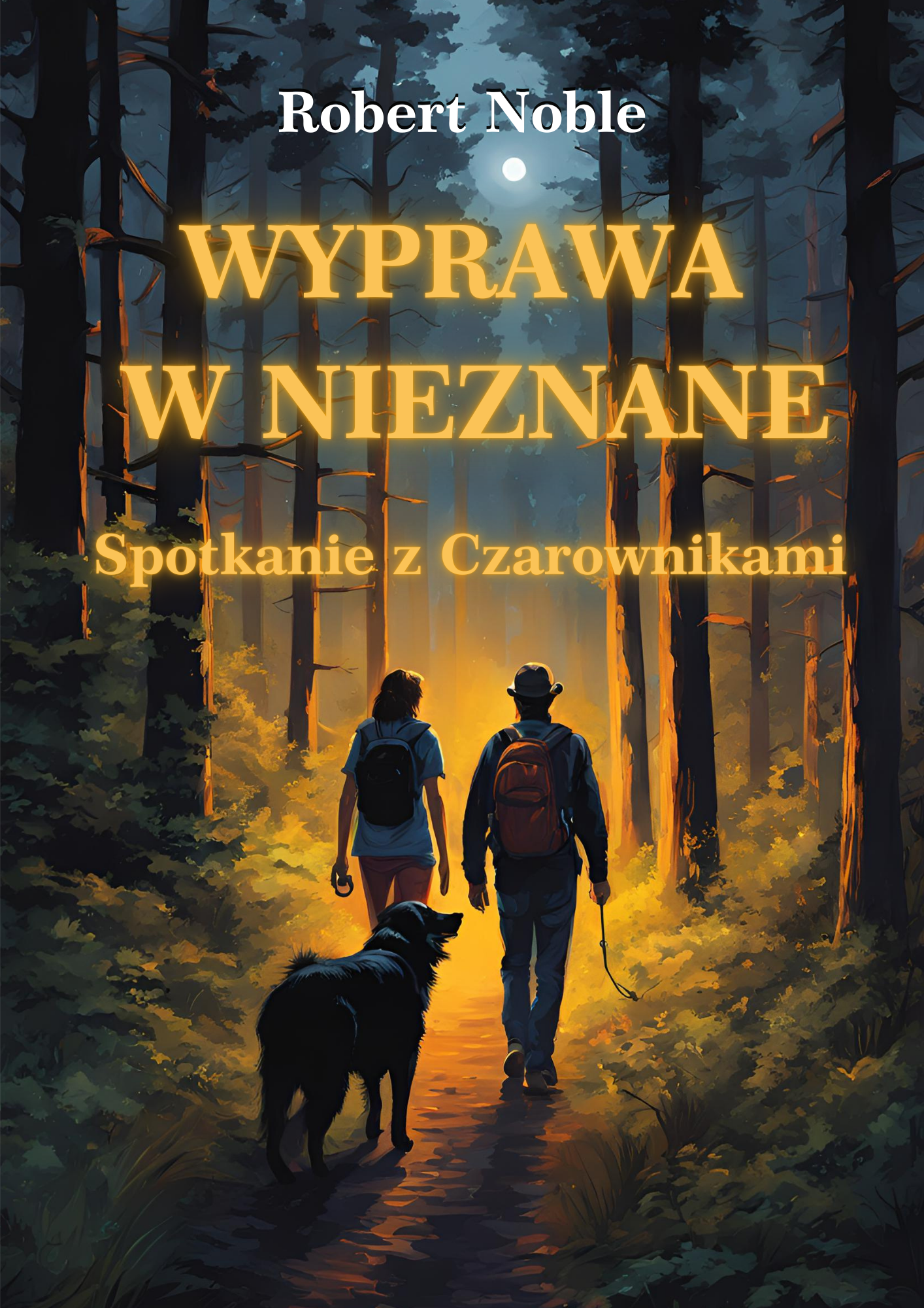 WYPRAWA W NIEZNANE