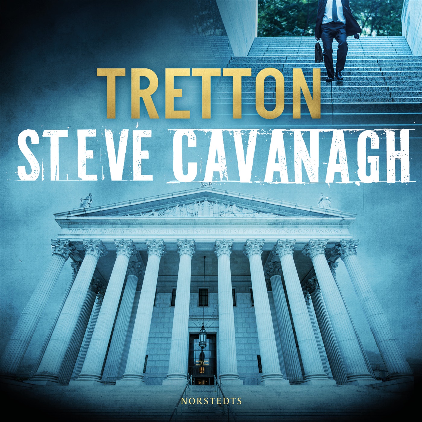 Tretton (Eddie Flynn, #4)