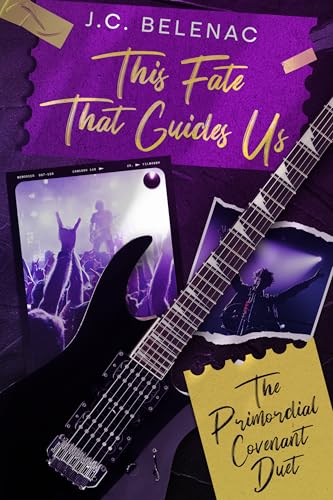 This Fate That Guides Us: The Primordial Covenant Duet Part One (Soulbound Omegaverse)