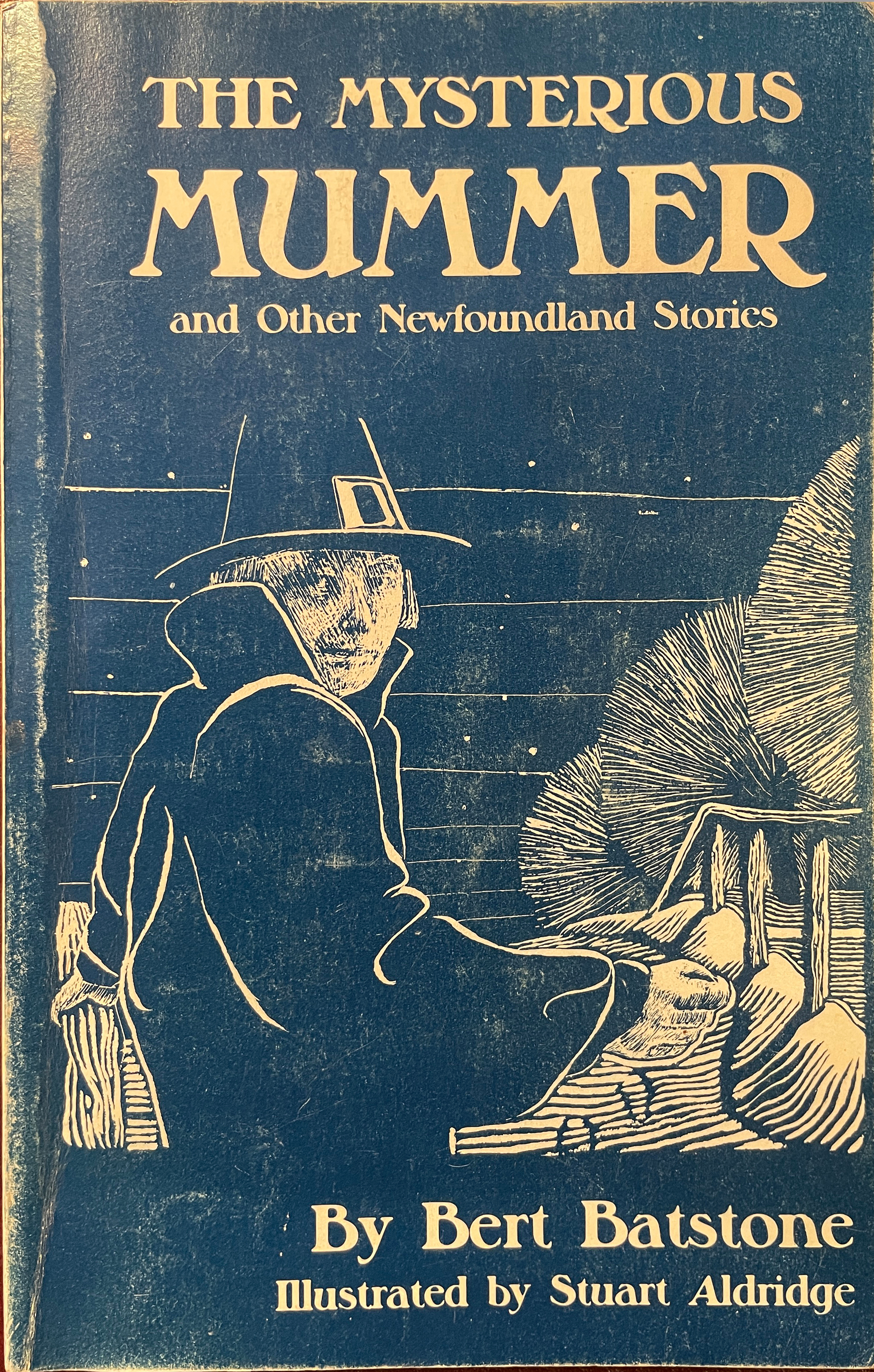 The Mysterious Mummer and Other Newfoundland Stories (Paperback)