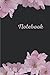 Notebook: Cherry Blossoming...