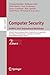 Computer Security. ESORICS ...