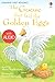 The Goose that Laid the Golden Eggs (with Audio) (Usborne First Reading Level 3)
