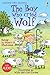 The Boy Who Cried Wolf (with Audio) (Usborne First Reading Level 3)